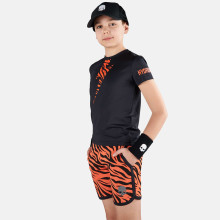 T-SHIRT HYDROGEN JUNIOR TIGER TECH