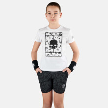 T-SHIRT HYDROGEN JUNIOR GARCON TENNIS COURT