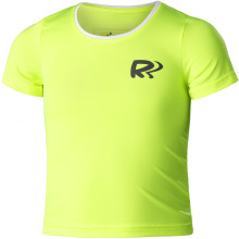 T-SHIRT RACKET ROOTS JUNIOR FILLE TEAMLINE