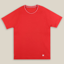 T-SHIRT WILSON SEAMLESS CREW 2.0