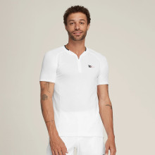 T-SHIRT WILSON BELA SERIES SEAMLESS ZIP HENLEY 2.0