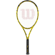 RAQUETTE WILSON CLASH 100L MINIONS (280 GR) (EDITION EXCLUSIVE)