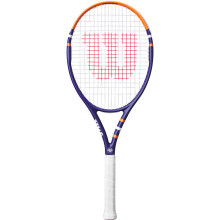 RAQUETTE WILSON ROLAND GARROS EQUIPE HP (286 GR) (NEW)