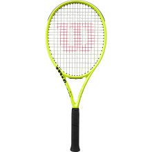 RAQUETTE WILSON CLASH 100L V2.0 BRIGHT NEON YELLOW (280 GR) (EDITION EXCLUSIVE)