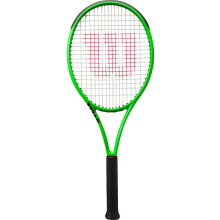 RAQUETTE WILSON BLADE 100L V8.0 BRIGHT NEON GREEN (285 GR) (EDITION EXCLUSIVE)