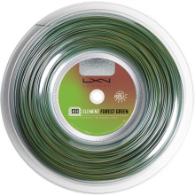 BOBINE LUXILON ELEMENT FOREST GREEN (200 METRES)