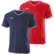 T-SHIRT WILSON TEAM 2 V-NECK