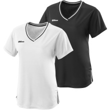 T-SHIRT WILSON FEMME TEAM 2 V-NECK