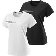 T-SHIRT WILSON FEMME TEAM 2 TECH