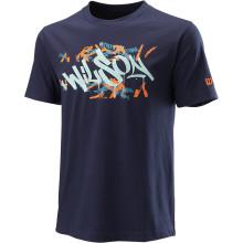 T-SHIRT WILSON  PARIS 2022 TECH