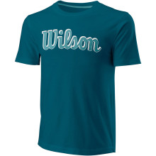 T-SHIRT WILSON SCRIPT ECO COTON SLIMFIT