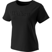 T-SHIRT WILSON FEMME SCRIPT ECO COTON