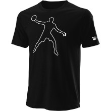 T-SHIRT WILSON BELA TECH II PADEL