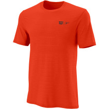 T-SHIRT WILSON BELA SEAMLESS CREW III PADEL