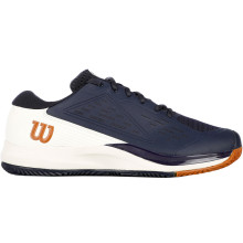 CHAUSSURES WILSON QUIET PLEASE RUSH PRO ACE TERRE BATTUE EDITION LIMITEE