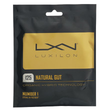 CORDAGE LUXILON BOYAU NATUREL/NATURAL GUT (12 METRES)