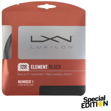 CORDAGE LUXILON ELEMENT BLACK (12 METRES)