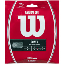 CORDAGE WILSON NATURAL GUT