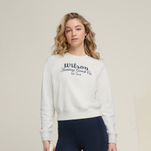 SWEAT WILSON FEMME SIDELINE CREW