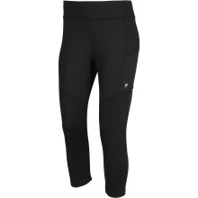 Collant capri de sport femme – 100 noir