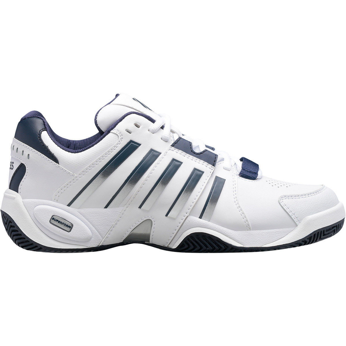 Verlating Goodwill intellectueel CHAUSSURES K-SWISS ACCOMPLISH IV TOUTES SURFACES - K-SWISS - Homme -  Chaussures | Tennispro