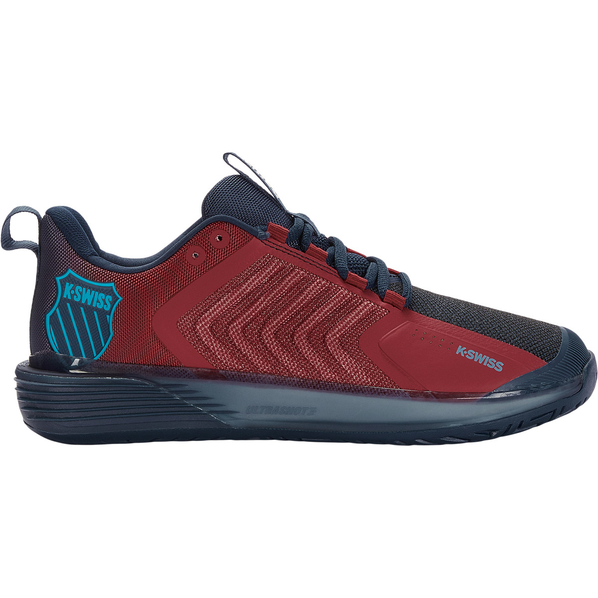 CHAUSSURES K SWISS ULTRASHOT 3 TERRE BATTUE K SWISS Homme