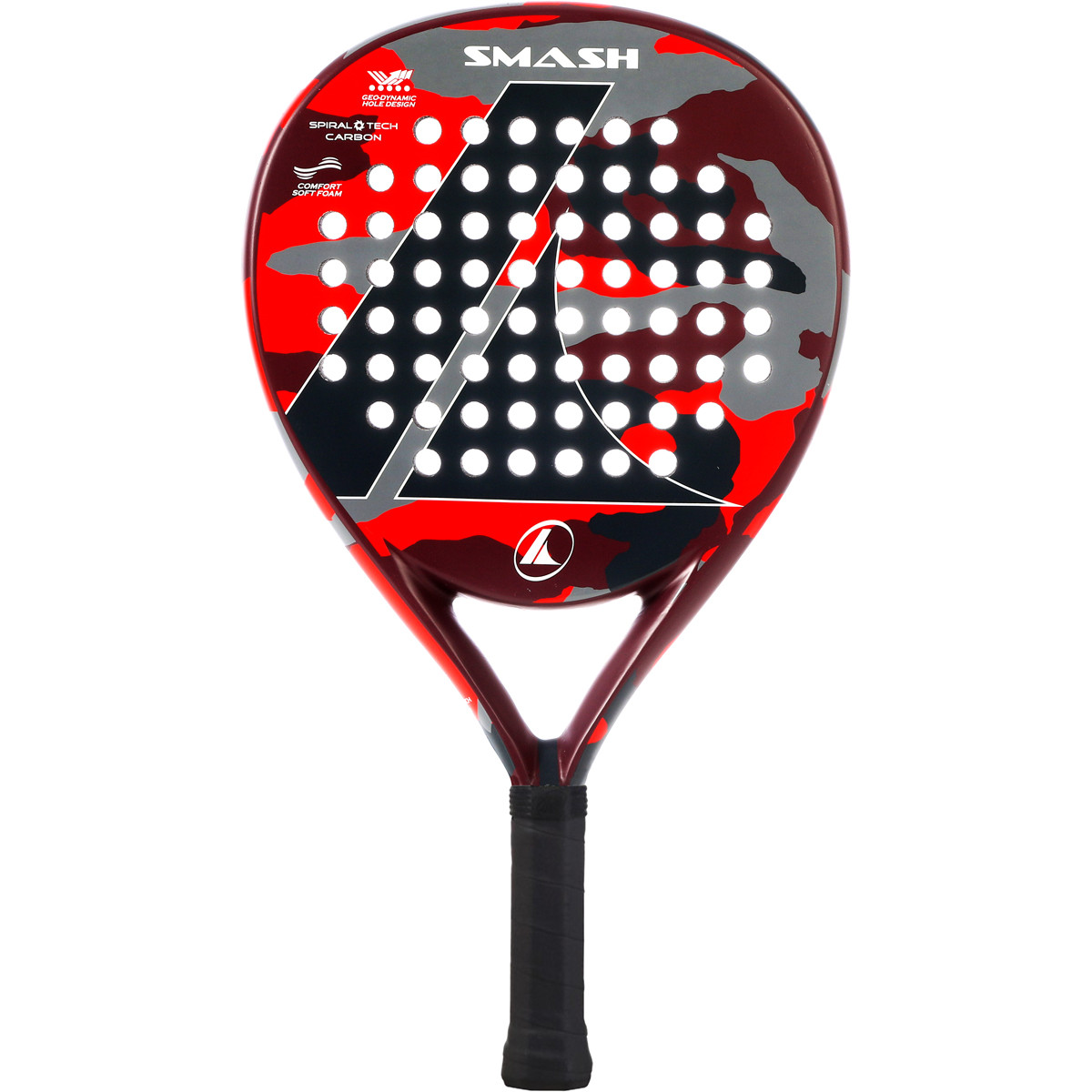 RAQUETTE PADEL PRO KENNEX SMASH RED