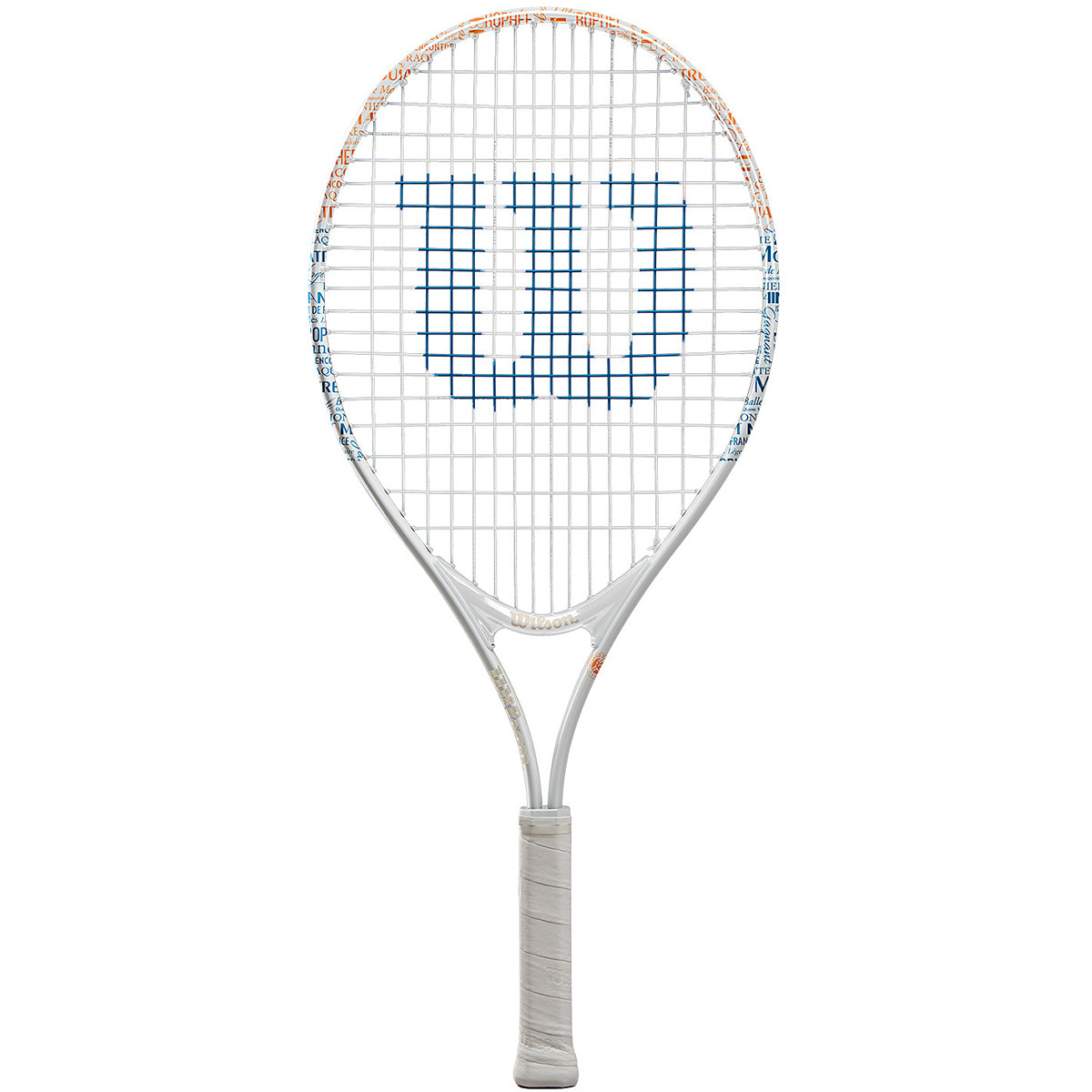 RAQUETTE WILSON JUNIOR ROLAND GARROS ELITE 21