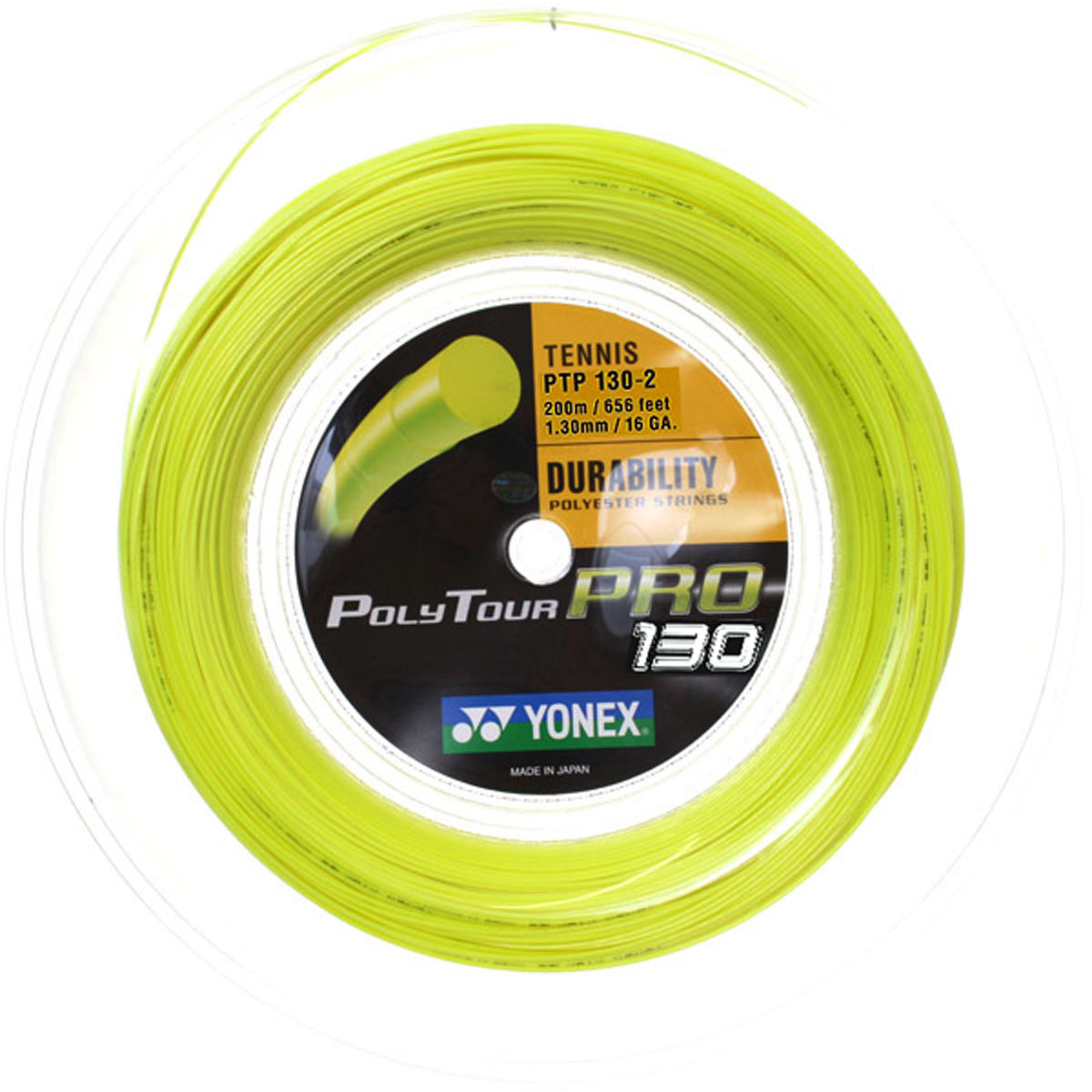 Cordage yonex poly tour pro clearance