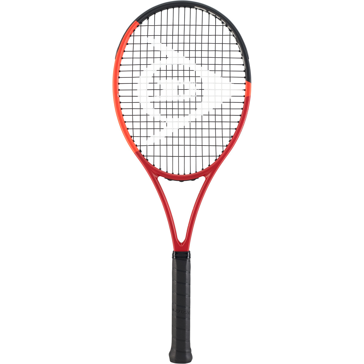 Le plan de cordage d'une raquette de tennis