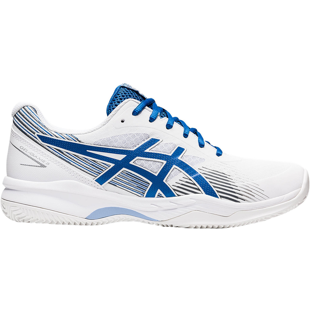 CHAUSSURES ASICS GEL GAME 8 TERRE BATTUE ASICS Homme