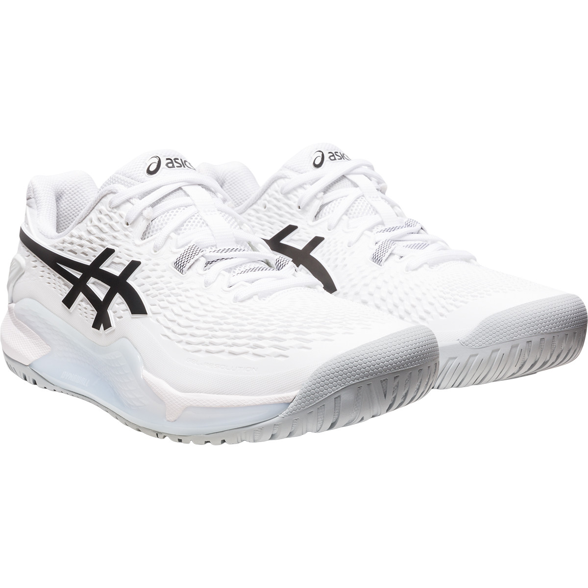 Asics resolution homme discount