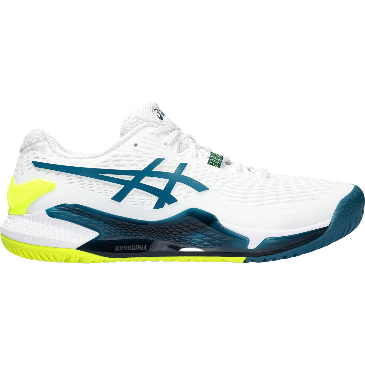 CHAUSSURES ASICS GEL RESOLUTION 9 TOUTES SURFACES ASICS Homme