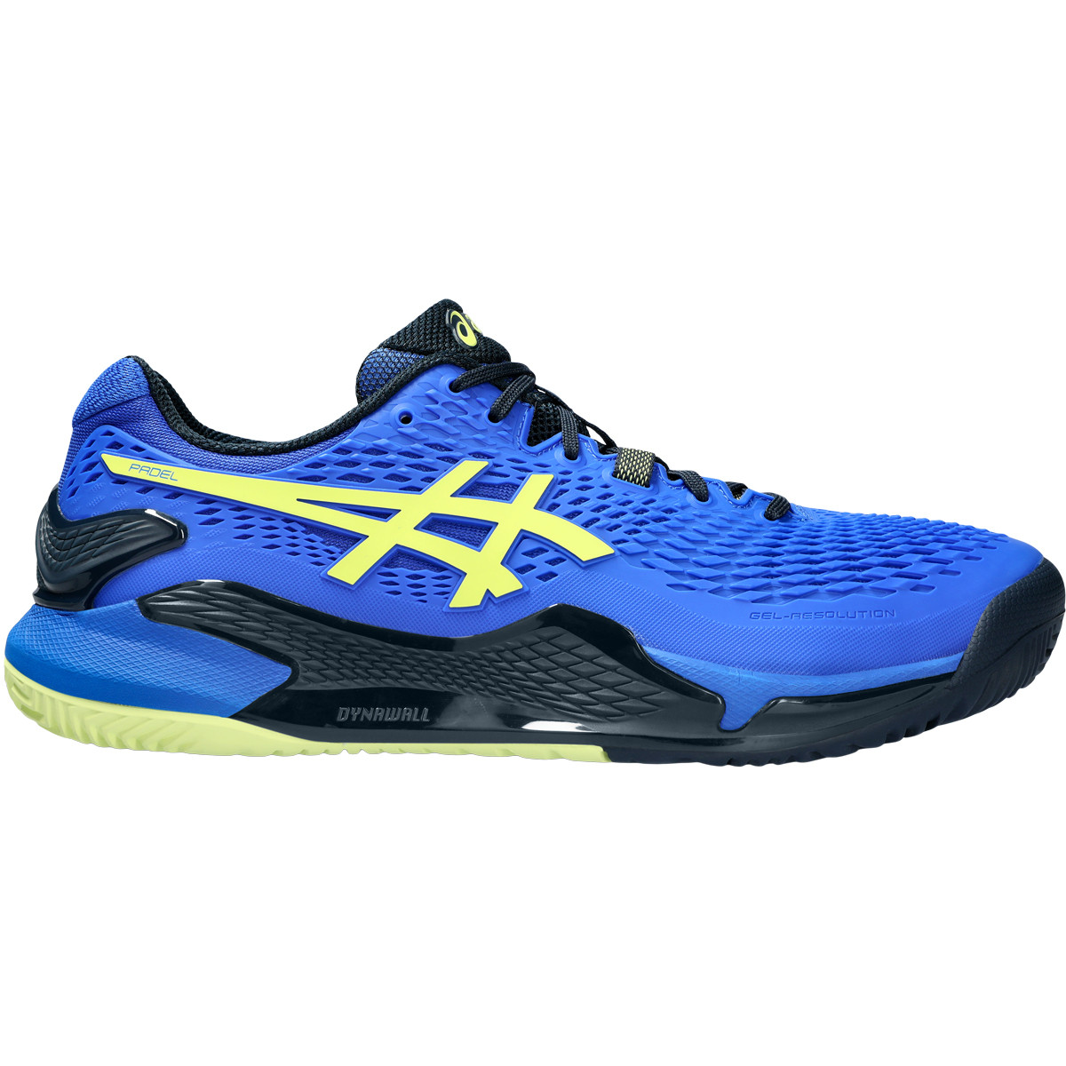 CHAUSSURES ASICS GEL RESOLUTION 9 PADEL