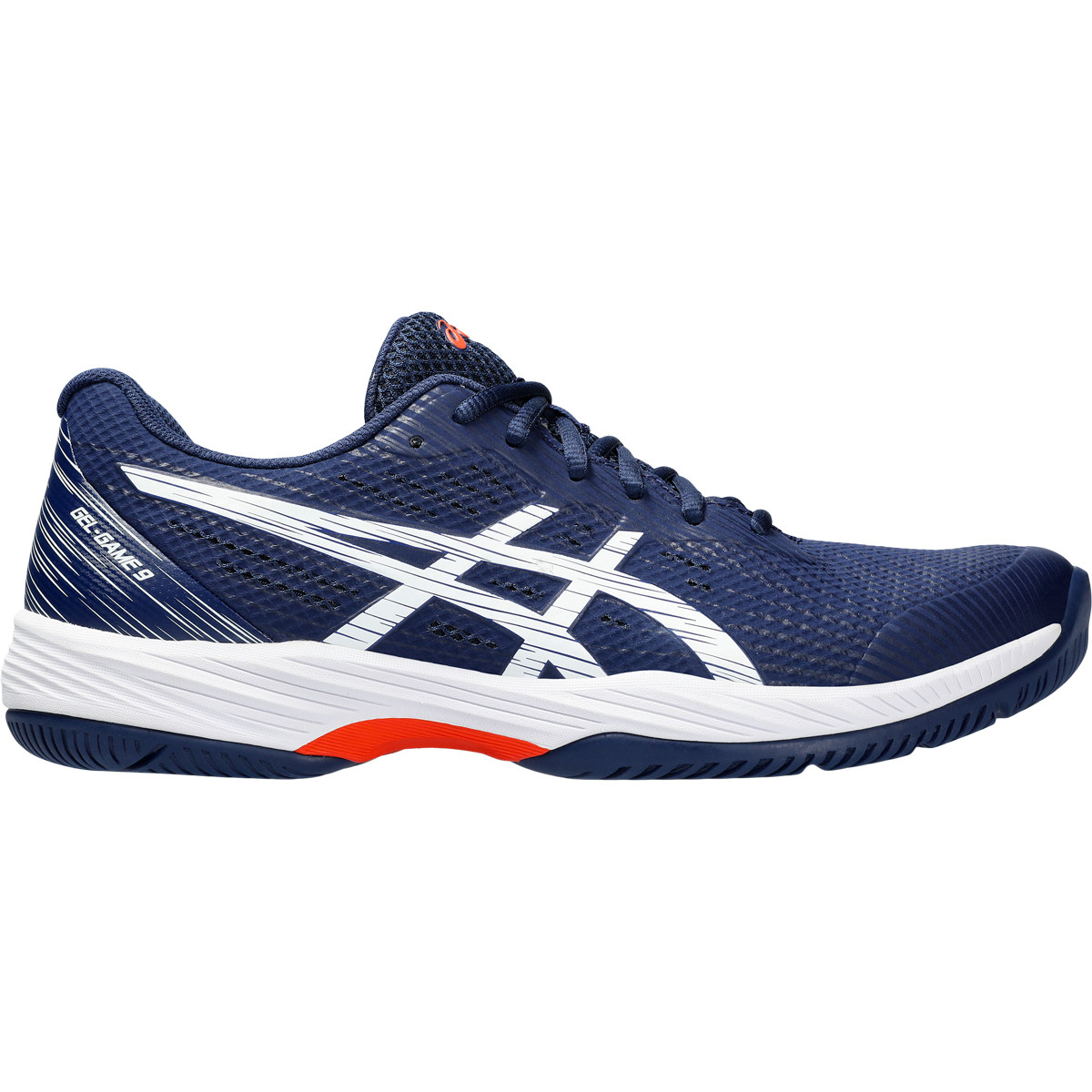 CHAUSSURES ASICS GEL GAME 9 TOUTES SURFACES ASICS Homme