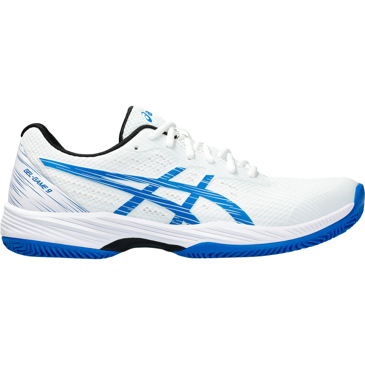 CHAUSSURES ASICS GEL GAME 9 TERRE BATTUE ASICS Homme Chaussures Tennispro