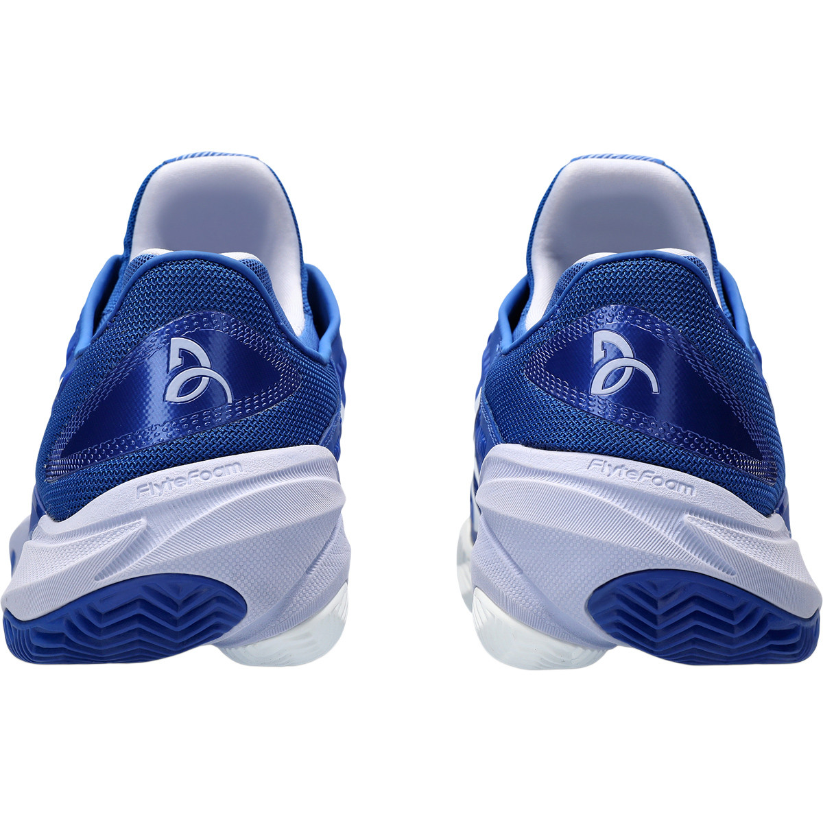 Asics djokovic bleu deals