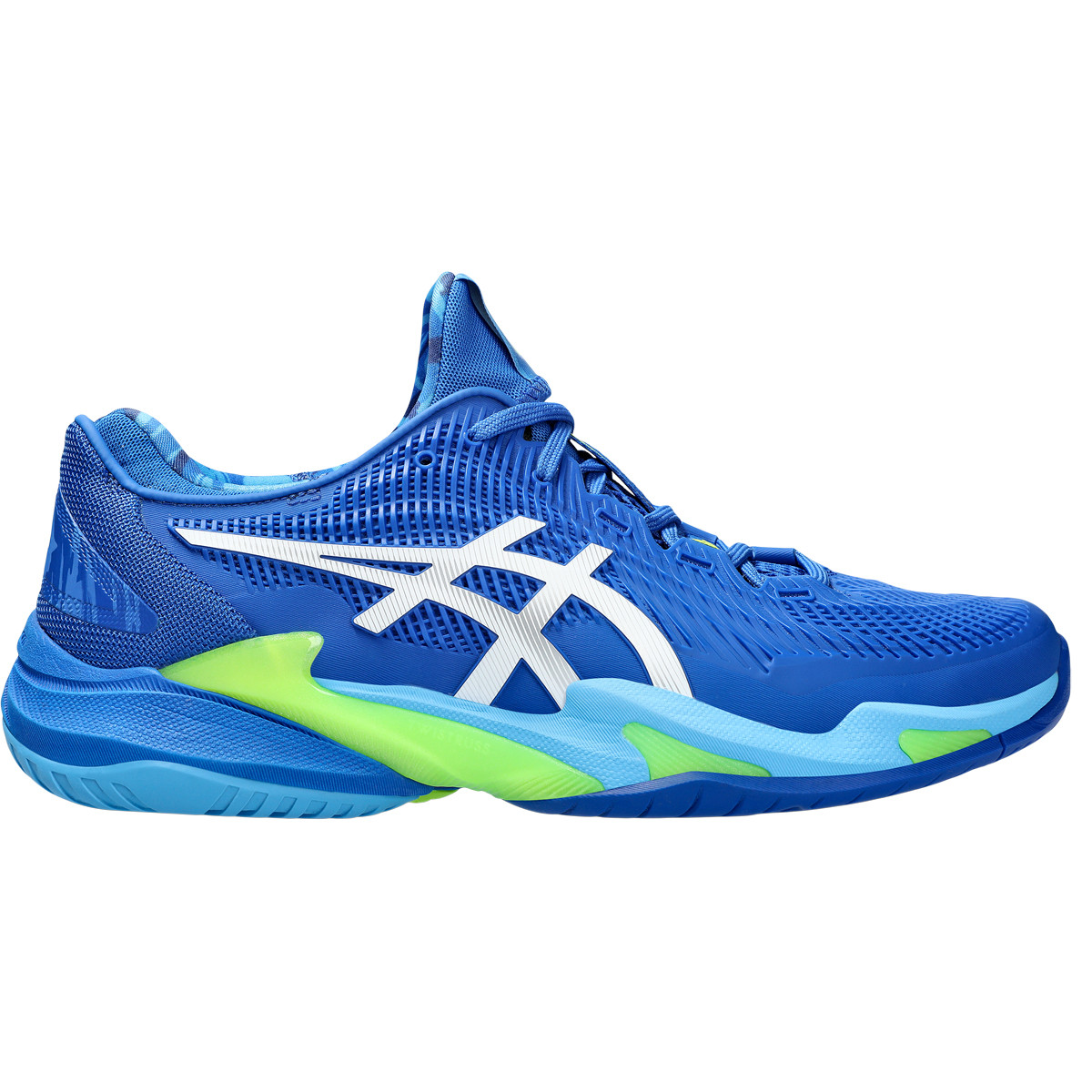 Chaussures asics clearance tennis soldes
