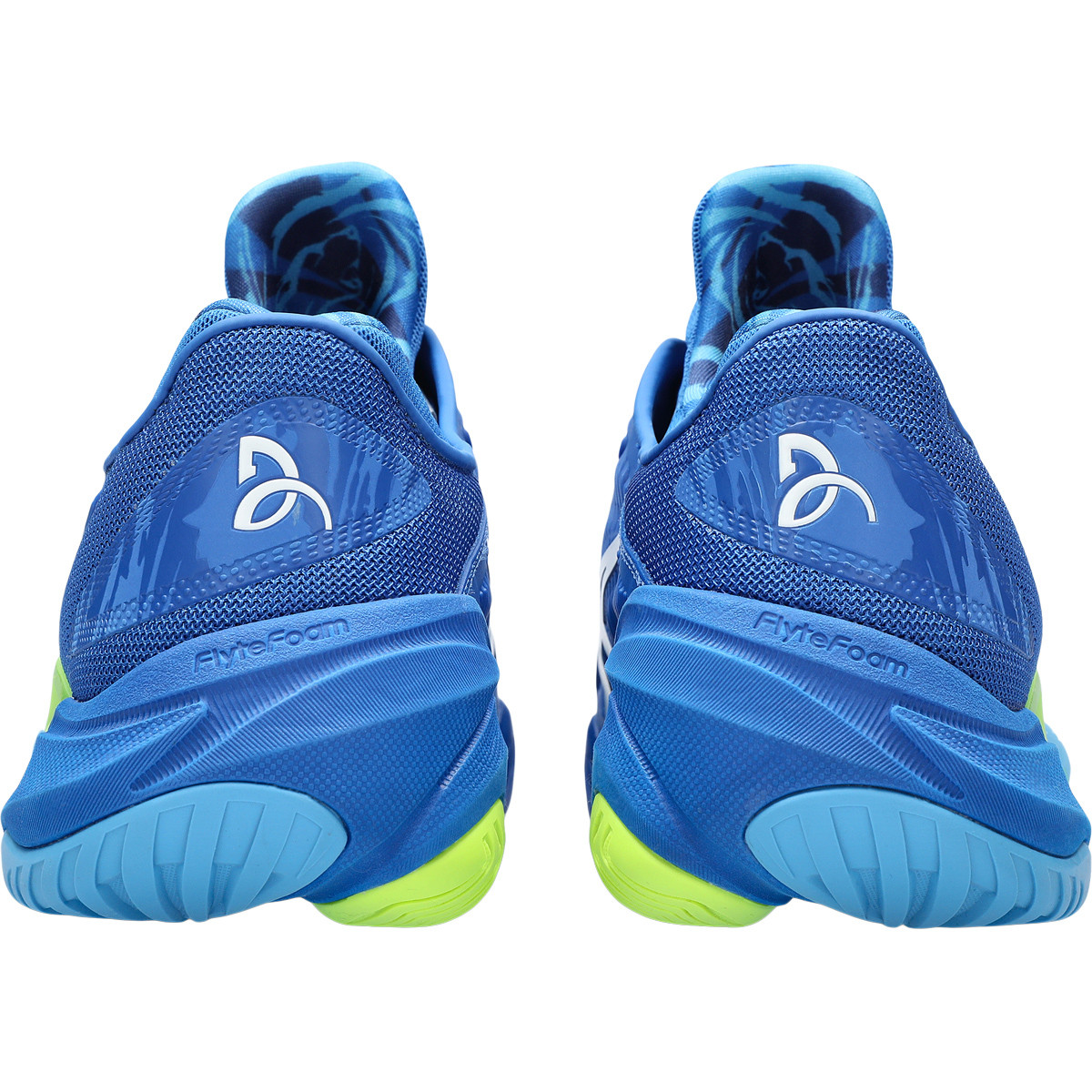 Chaussures tennis asics 2025 djokovic