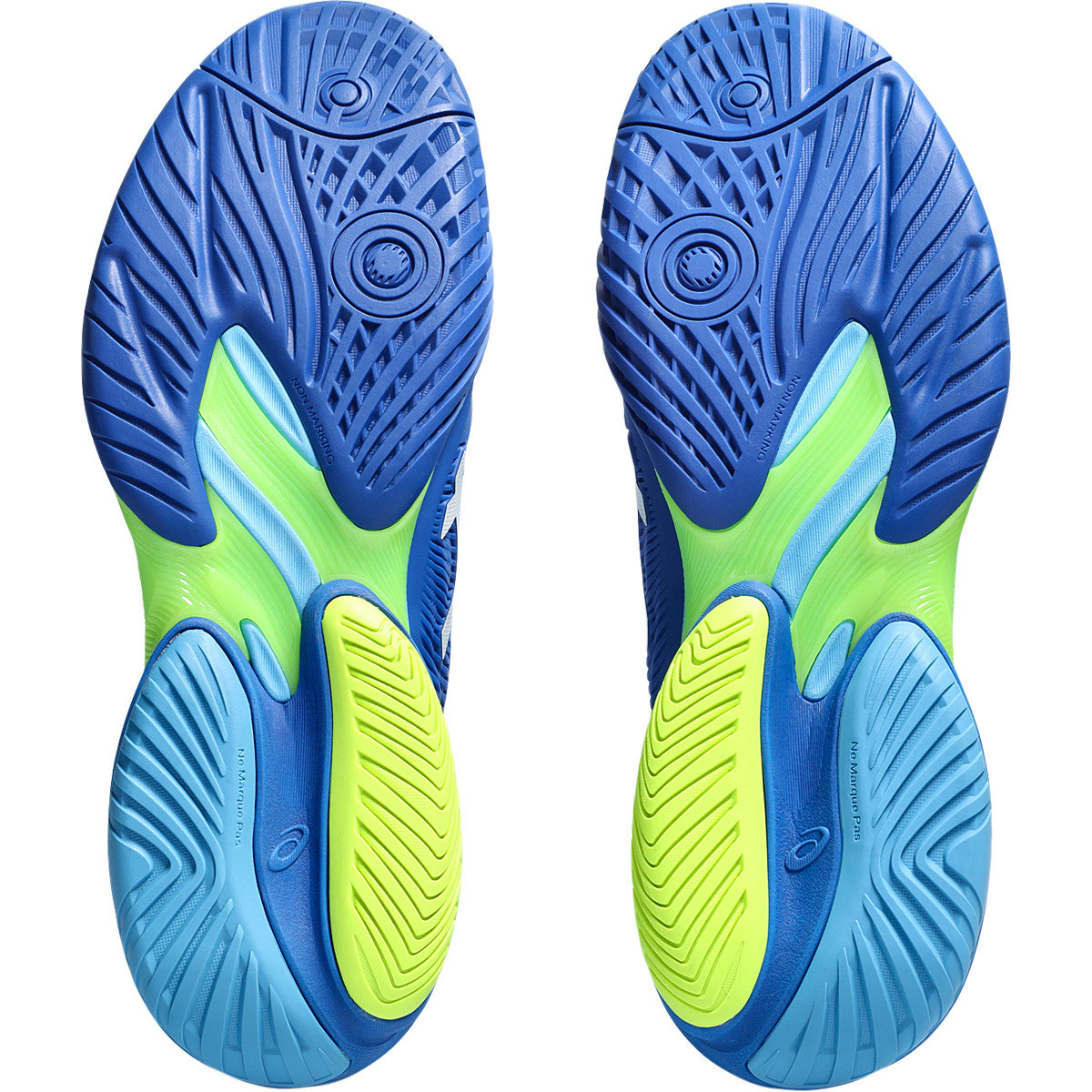 CHAUSSURES ASICS COURT FF 3 DJOKOVIC NEW YORK TOUTES SURFACES