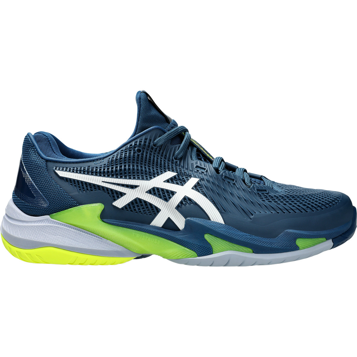 CHAUSSURES ASICS COURT FF 3 NEW YORK TOUTES SURFACES ASICS Homme Chaussures Tennispro