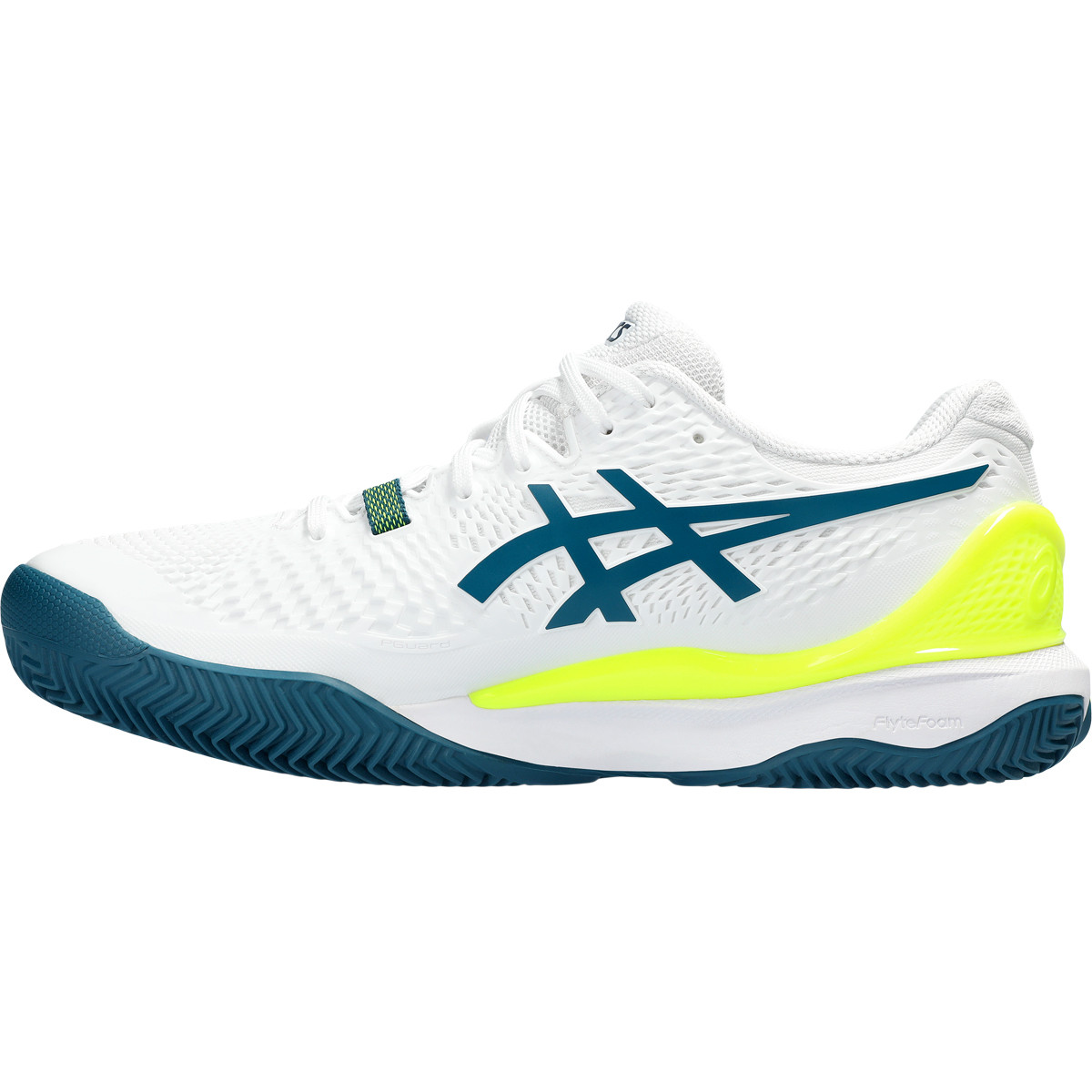 CHAUSSURES ASICS GEL RESOLUTION 9 TERRE BATTUE ASICS Homme