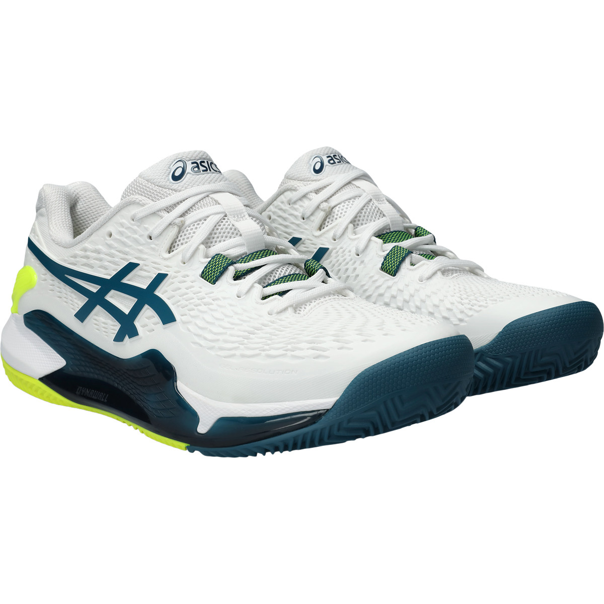 CHAUSSURES ASICS GEL RESOLUTION 9 TERRE BATTUE ASICS Homme