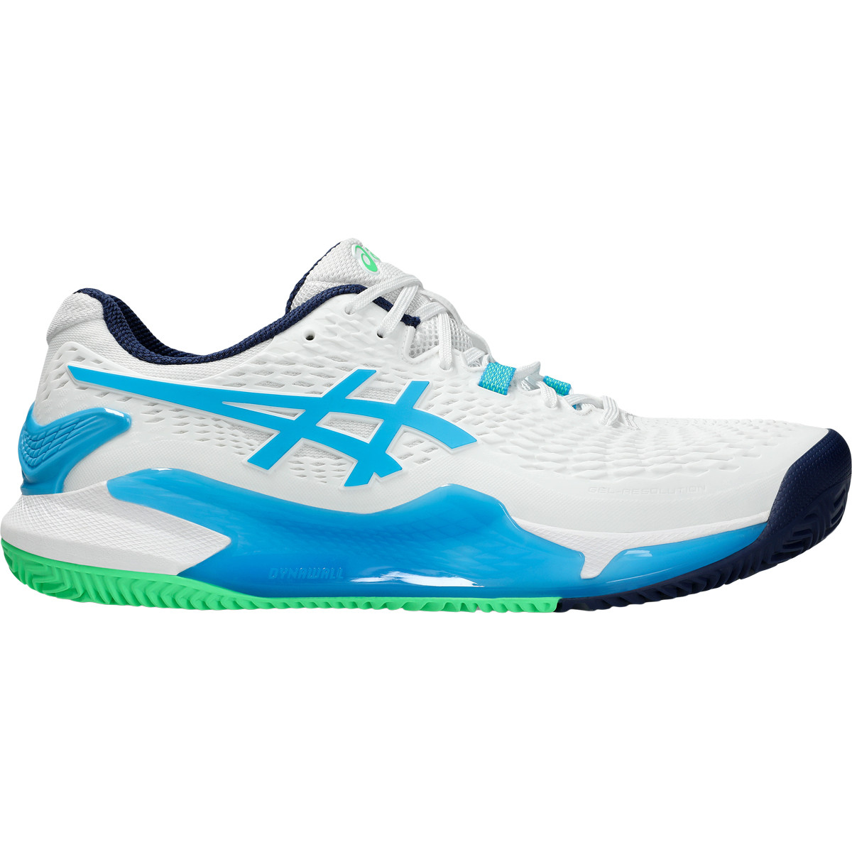 Asics terre battue homme store