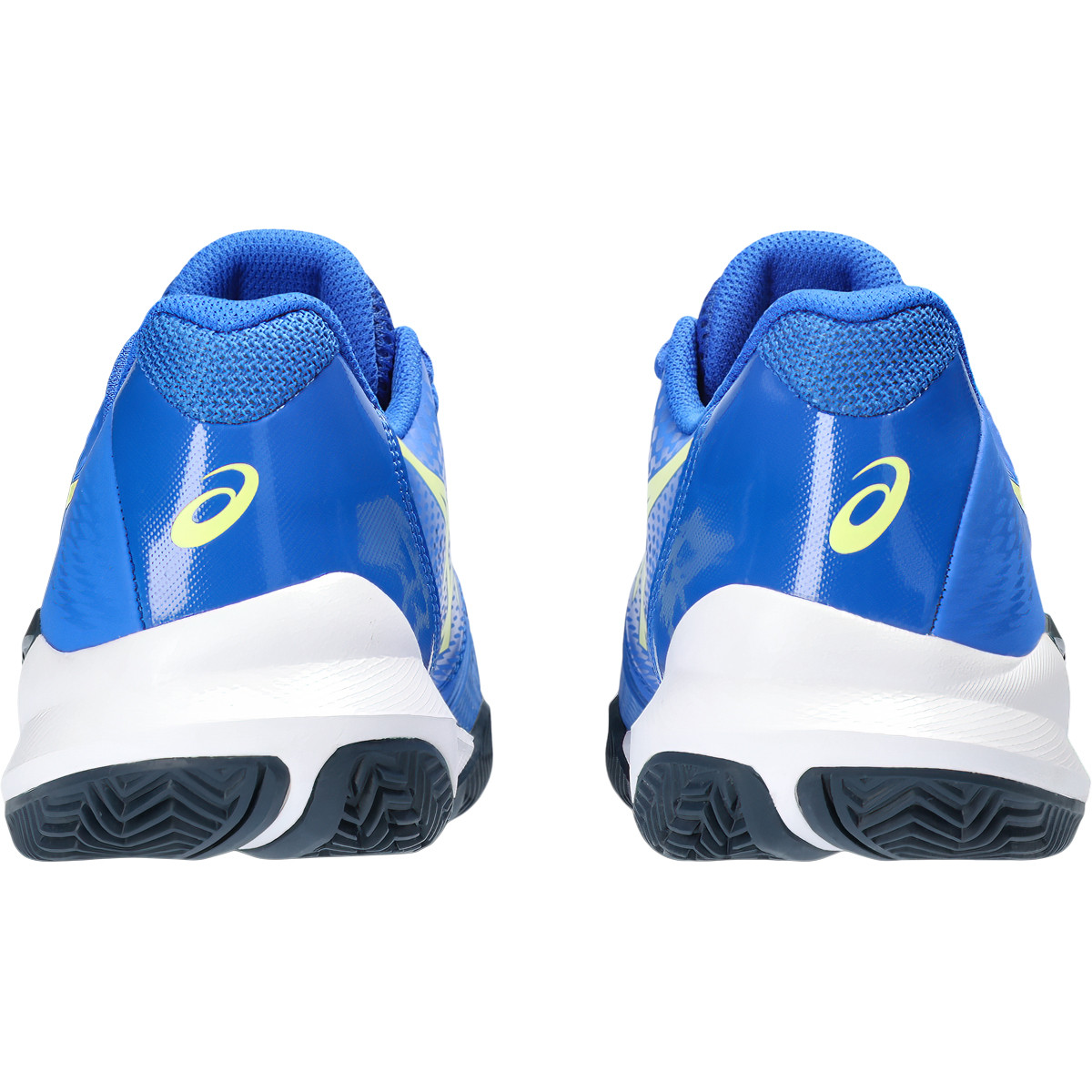 Asics gel resolution 7 terre 2025 battue
