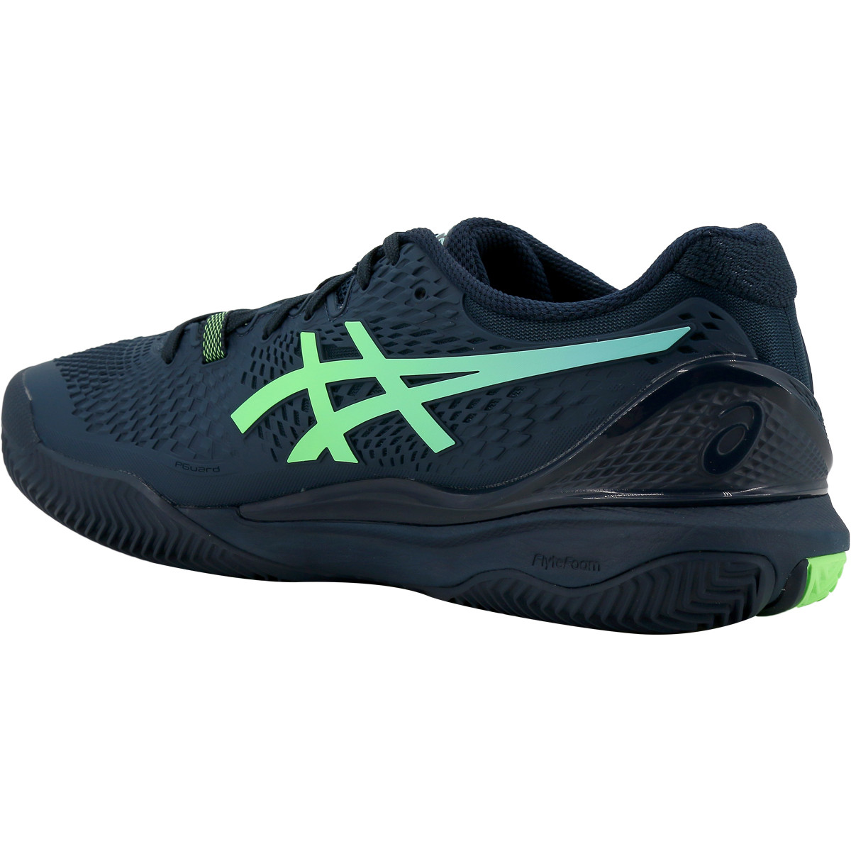 Chaussures tennis asics homme terre battue top
