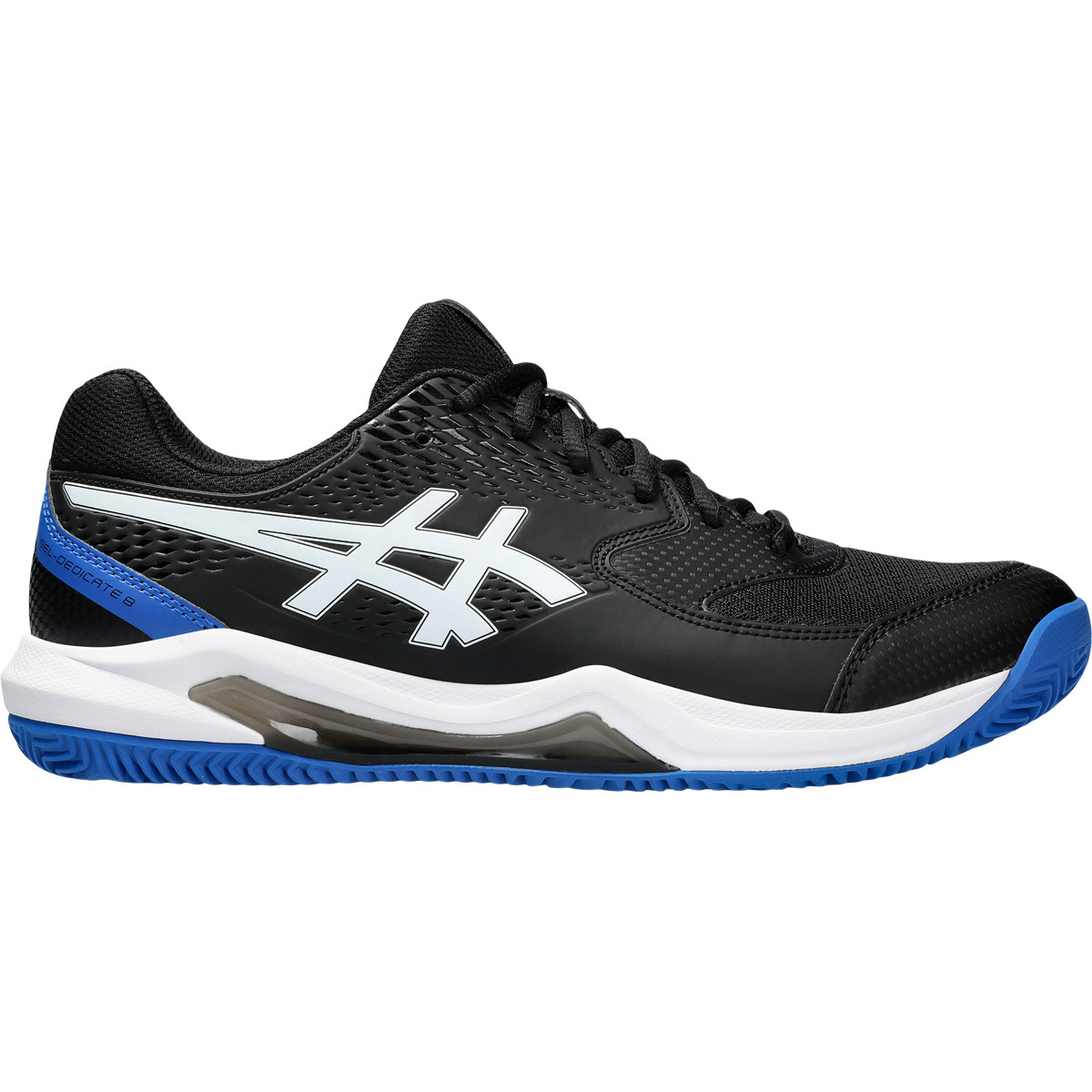 CHAUSSURES ASICS GEL DEDICATE 8 TERRE BATTUE ASICS Homme Chaussures Tennispro