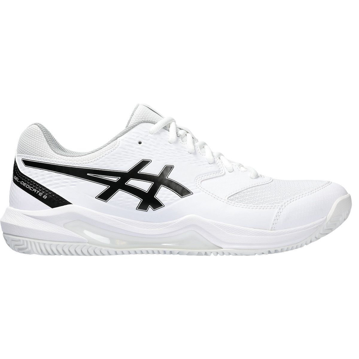 CHAUSSURES ASICS GEL DEDICATE 8 TERRE BATTUE ASICS Homme