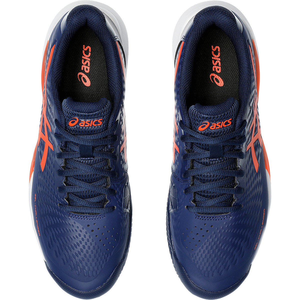 Gel challenger asics top