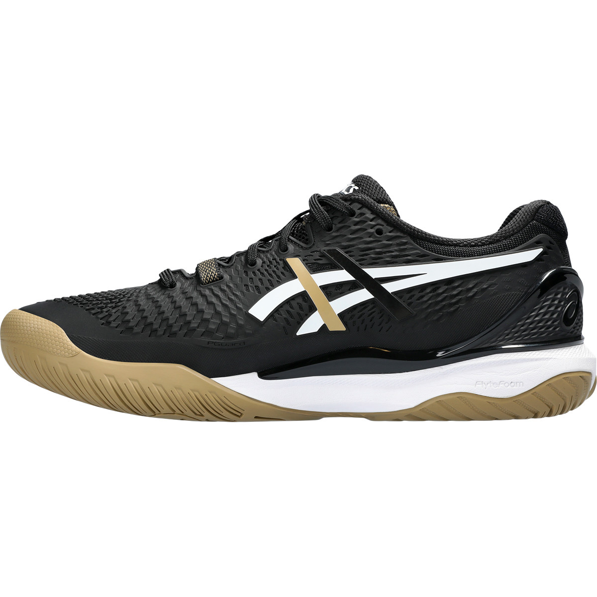 CHAUSSURES ASICS GEL RESOLUTION 9 BOSS TOUTES SURFACES EDITION